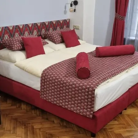 Hotel U Medvidku-brewery Prague