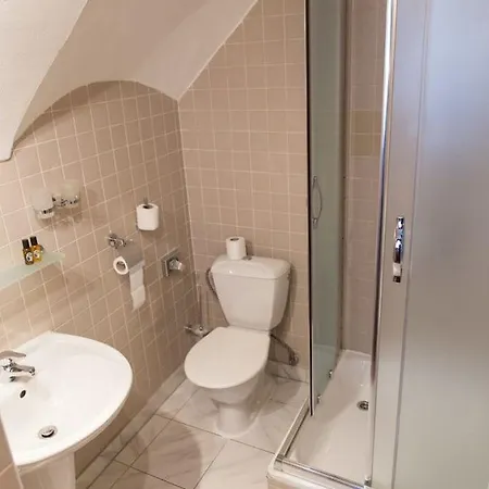 Hotel U Medvidku-brewery Praga