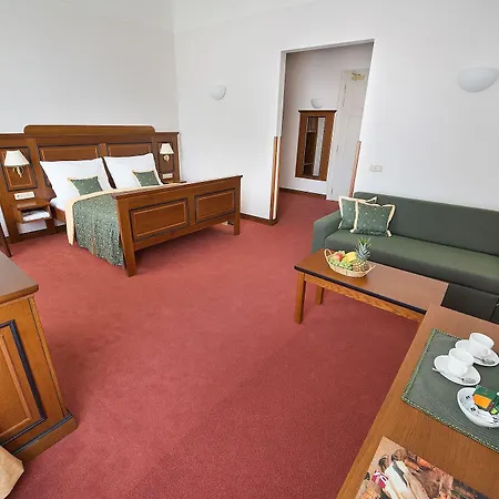 U Medvidku-brewery Hotel 3*