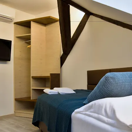 U Medvidku-brewery Hotell