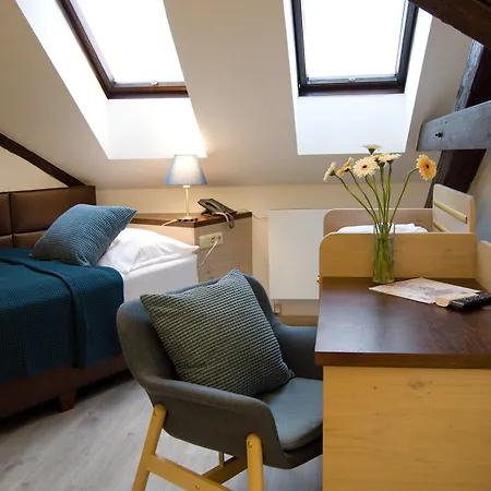 U Medvidku-brewery Hotel