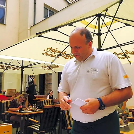 U Medvidku-brewery Ξενοδοχείο 3*
