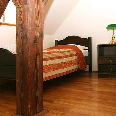 U Medvidku-brewery Hotell 3*