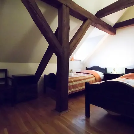 فندق U Medvidku-brewery 3*