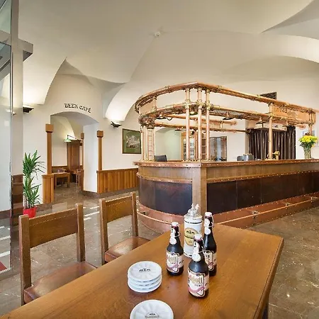 U Medvidku-brewery Ξενοδοχείο