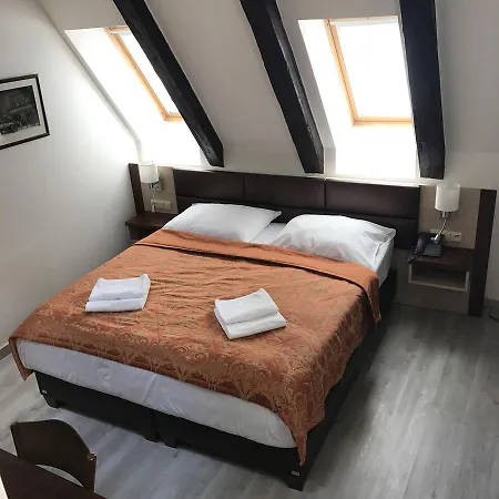 U Medvidku-brewery Hotel 3*