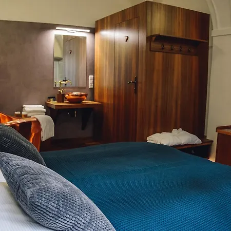 Hotell U Medvidku-brewery