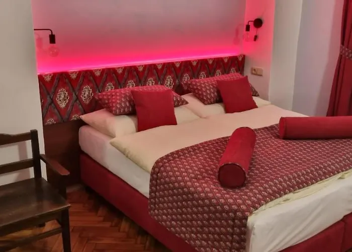 U Medvidku-brewery 3* براغ