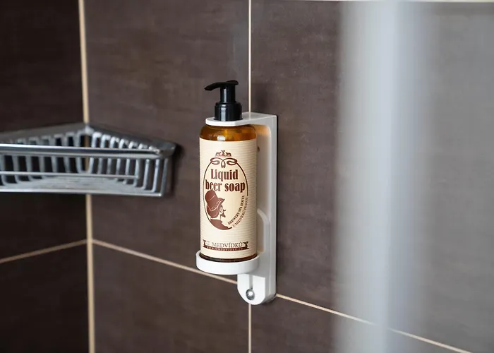 U Medvidku-brewery 3* براغ