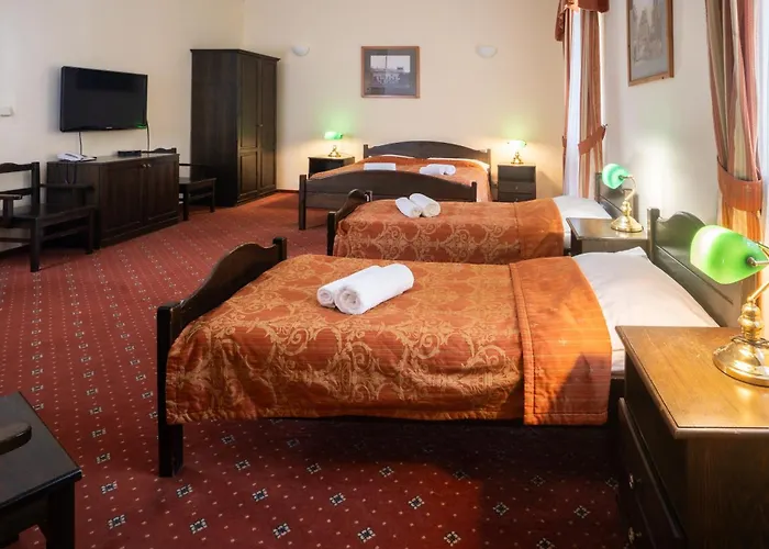 U Medvidku-brewery 3* براغ