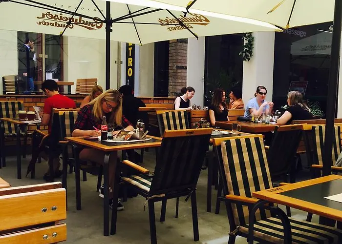 U Medvidku-brewery براغ