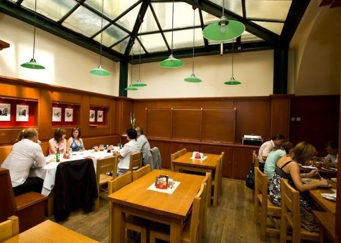 فندق U Medvidku-brewery براغ