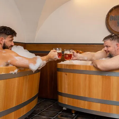 U Medvidku-brewery 3*