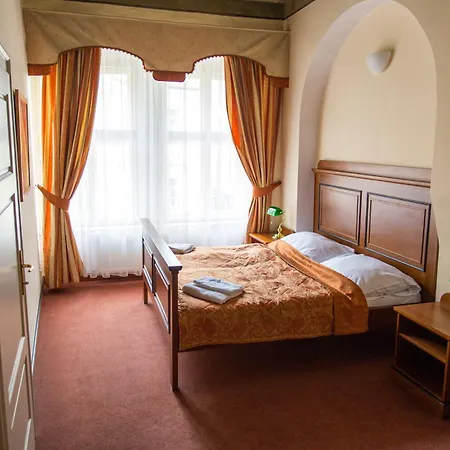 U Medvidku-brewery 3*