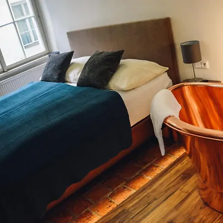 U Medvidku-brewery Hotel