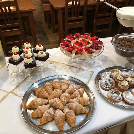 Hotel U Medvidku-brewery Praga