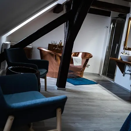 U Medvidku-brewery Hotel