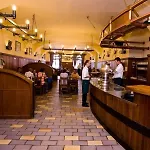 Ξενοδοχείο U Medvidku-brewery
