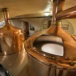 Ξενοδοχείο U Medvidku-brewery