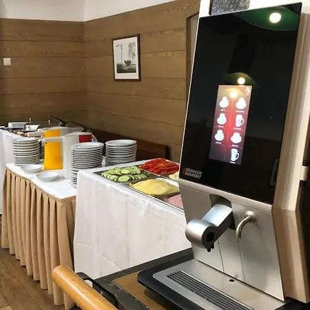 Hotel U Medvidku-brewery