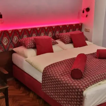 U Medvidku-brewery 3* Praga