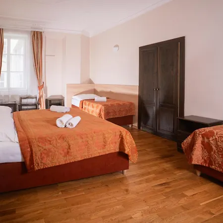 U Medvidku-brewery Hotel