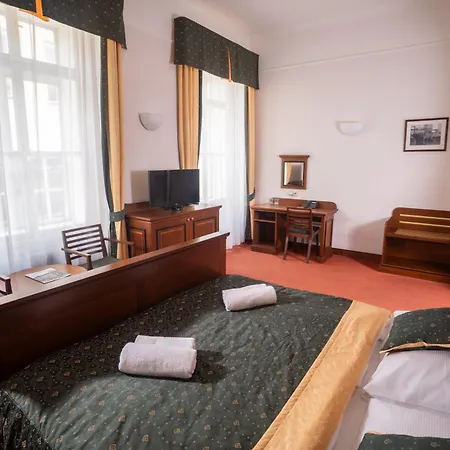 U Medvidku-brewery Hotel