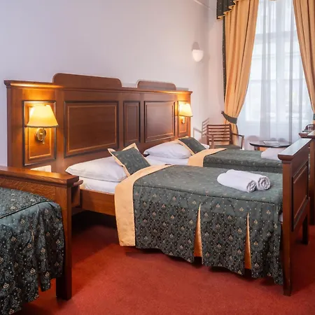 U Medvidku-brewery 3* Praga