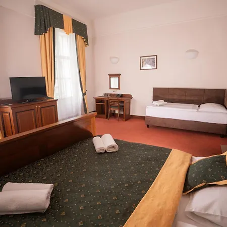 Hotel U Medvidku-brewery