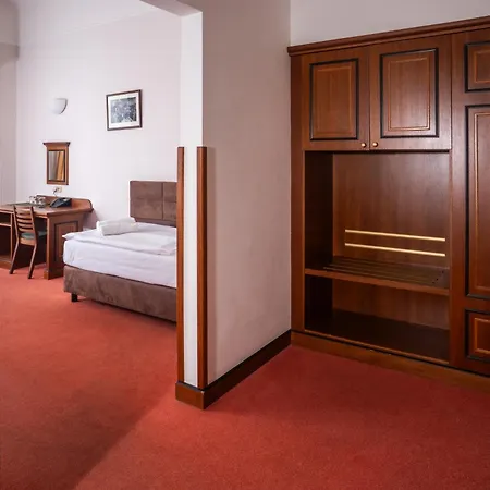 Hotel U Medvidku-brewery
