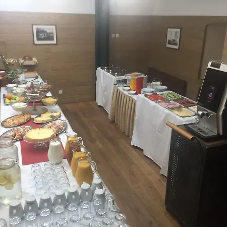 Hotel U Medvidku-brewery 3*