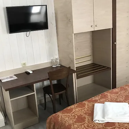 Hotel U Medvidku-brewery Praga