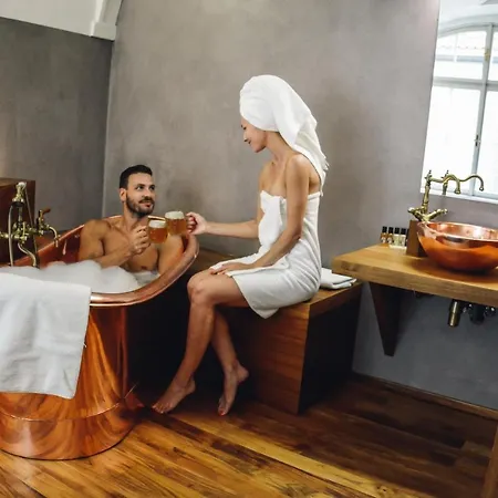 U Medvidku-brewery Hotel 3*