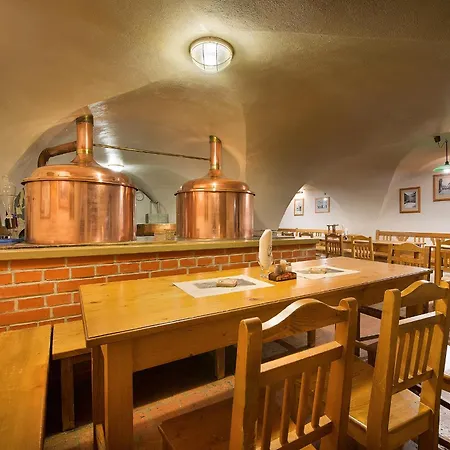 U Medvidku-brewery Hotel 3*
