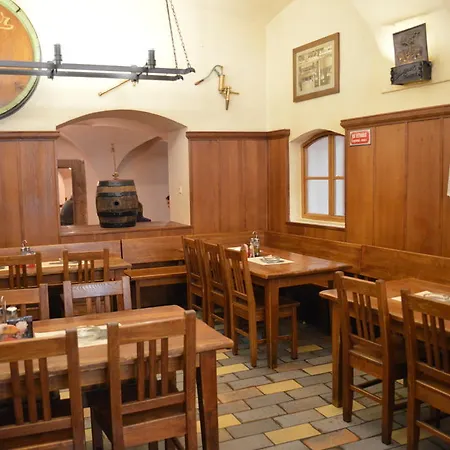 U Medvidku-brewery 3* Praga