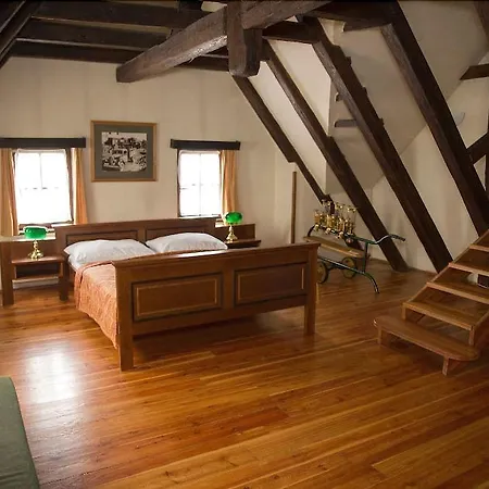 U Medvidku-brewery Hotel Prag